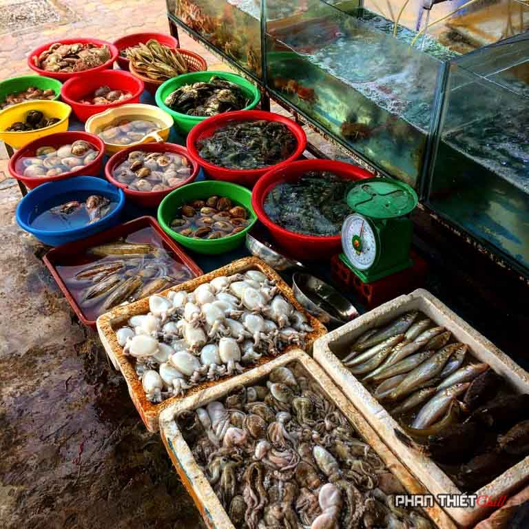 Phan Thiet Seafood 6