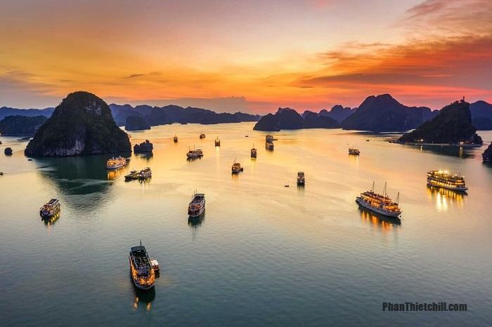 Ha Long Bay attractions