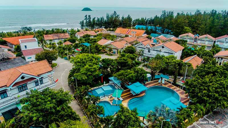 30 resort, khách sạn được đón khách mùa Covid-19