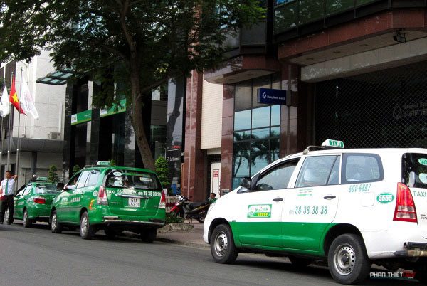 Taxi Bình Thuận - Mai Linh taxi